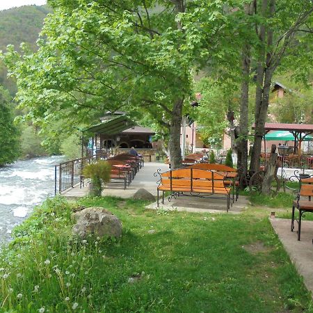 Complex Magiyata Na Rila Hotel Rila Monastery Ngoại thất bức ảnh