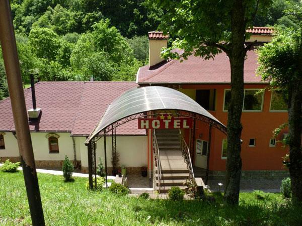 Complex Magiyata Na Rila Hotel Rila Monastery Ngoại thất bức ảnh