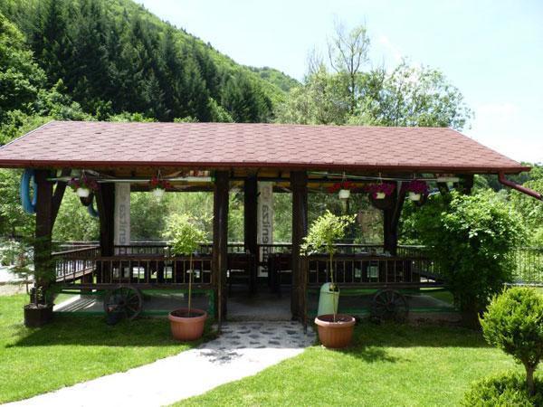 Complex Magiyata Na Rila Hotel Rila Monastery Ngoại thất bức ảnh
