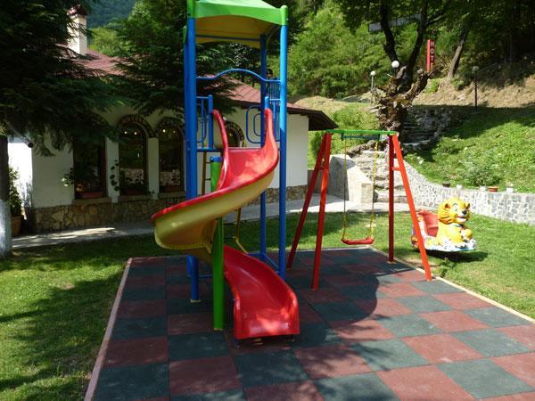 Complex Magiyata Na Rila Hotel Rila Monastery Ngoại thất bức ảnh