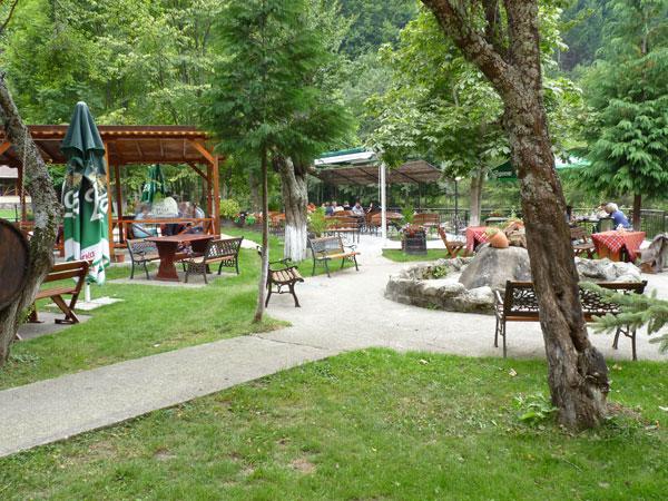 Complex Magiyata Na Rila Hotel Rila Monastery Ngoại thất bức ảnh