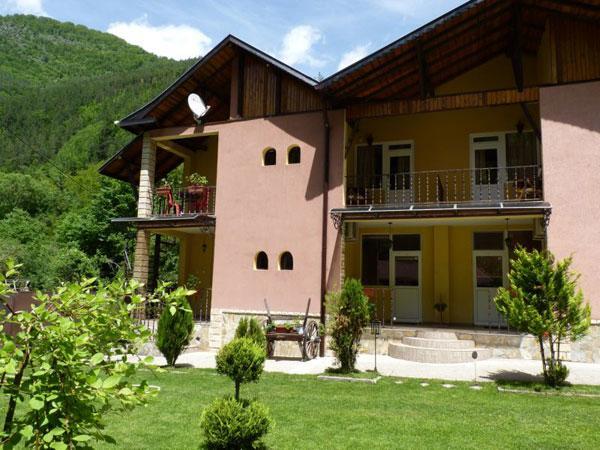 Complex Magiyata Na Rila Hotel Rila Monastery Ngoại thất bức ảnh