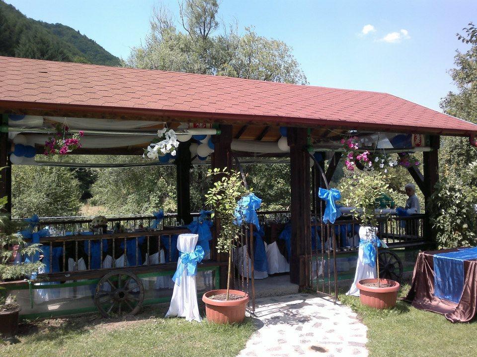 Complex Magiyata Na Rila Hotel Rila Monastery Ngoại thất bức ảnh