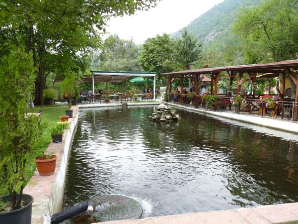 Complex Magiyata Na Rila Hotel Rila Monastery Ngoại thất bức ảnh