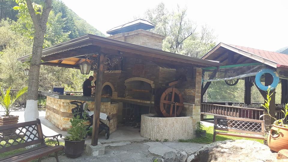 Complex Magiyata Na Rila Hotel Rila Monastery Ngoại thất bức ảnh