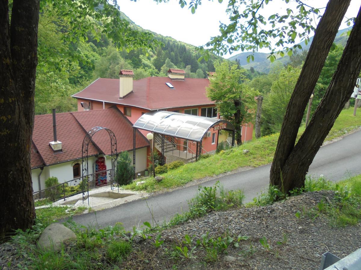 Complex Magiyata Na Rila Hotel Rila Monastery Ngoại thất bức ảnh