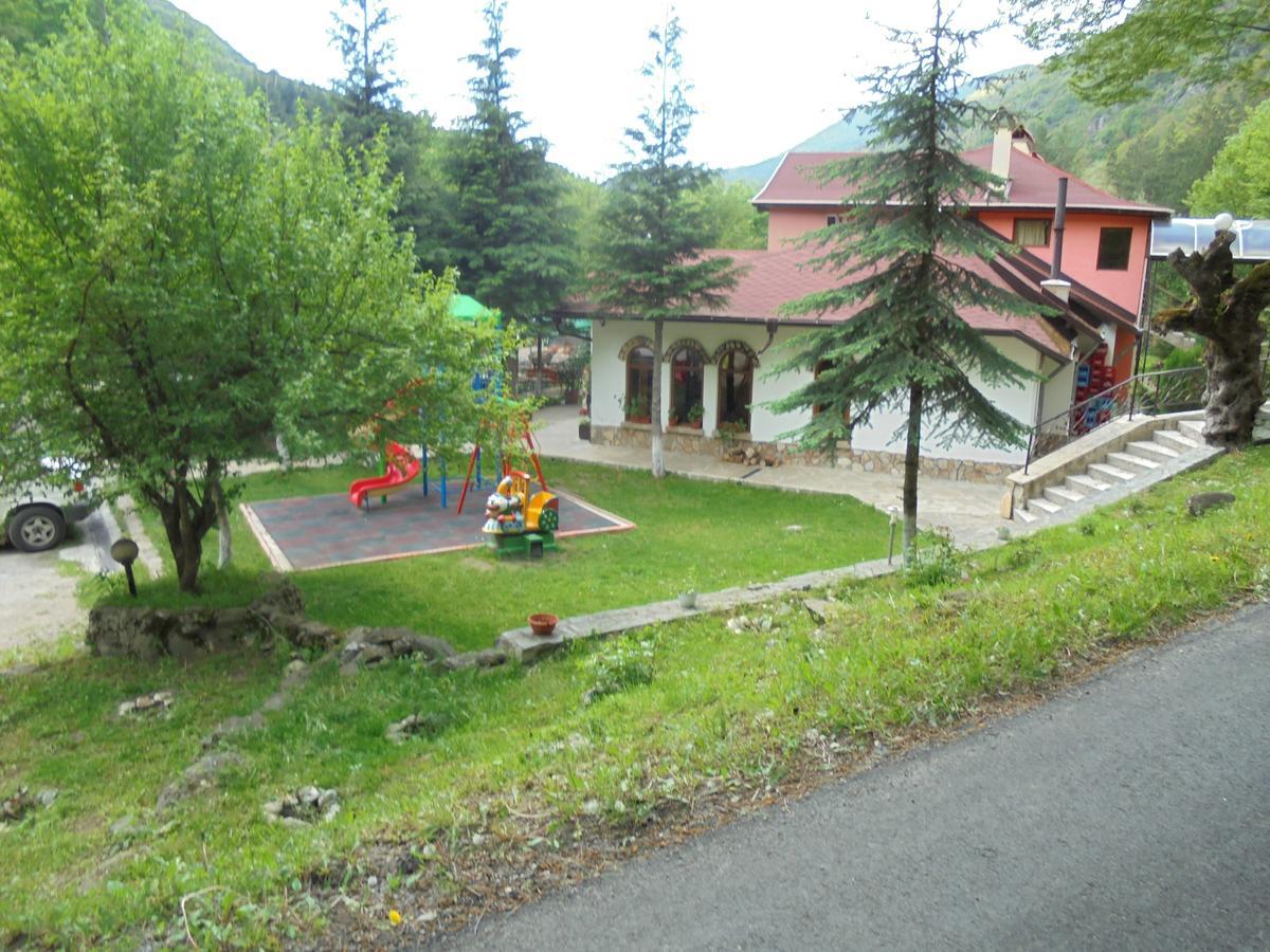 Complex Magiyata Na Rila Hotel Rila Monastery Ngoại thất bức ảnh