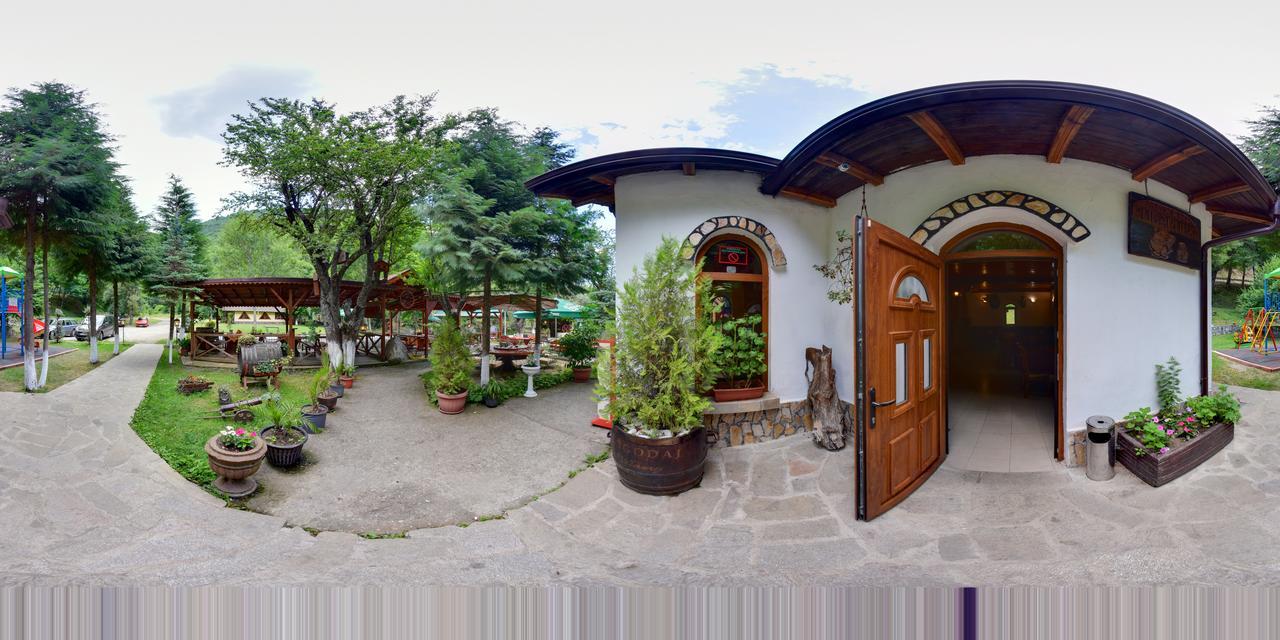 Complex Magiyata Na Rila Hotel Rila Monastery Ngoại thất bức ảnh