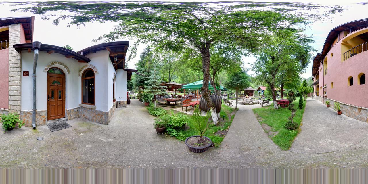 Complex Magiyata Na Rila Hotel Rila Monastery Ngoại thất bức ảnh