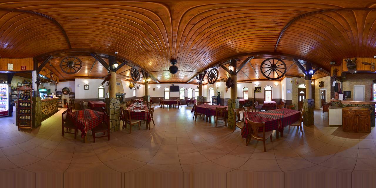 Complex Magiyata Na Rila Hotel Rila Monastery Ngoại thất bức ảnh