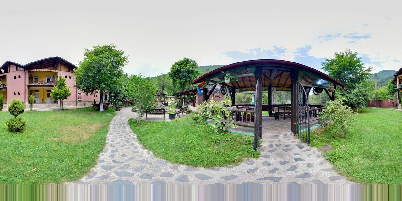 Complex Magiyata Na Rila Hotel Rila Monastery Ngoại thất bức ảnh