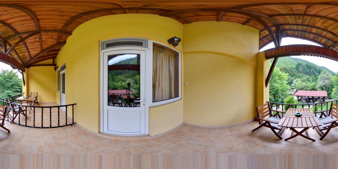 Complex Magiyata Na Rila Hotel Rila Monastery Ngoại thất bức ảnh