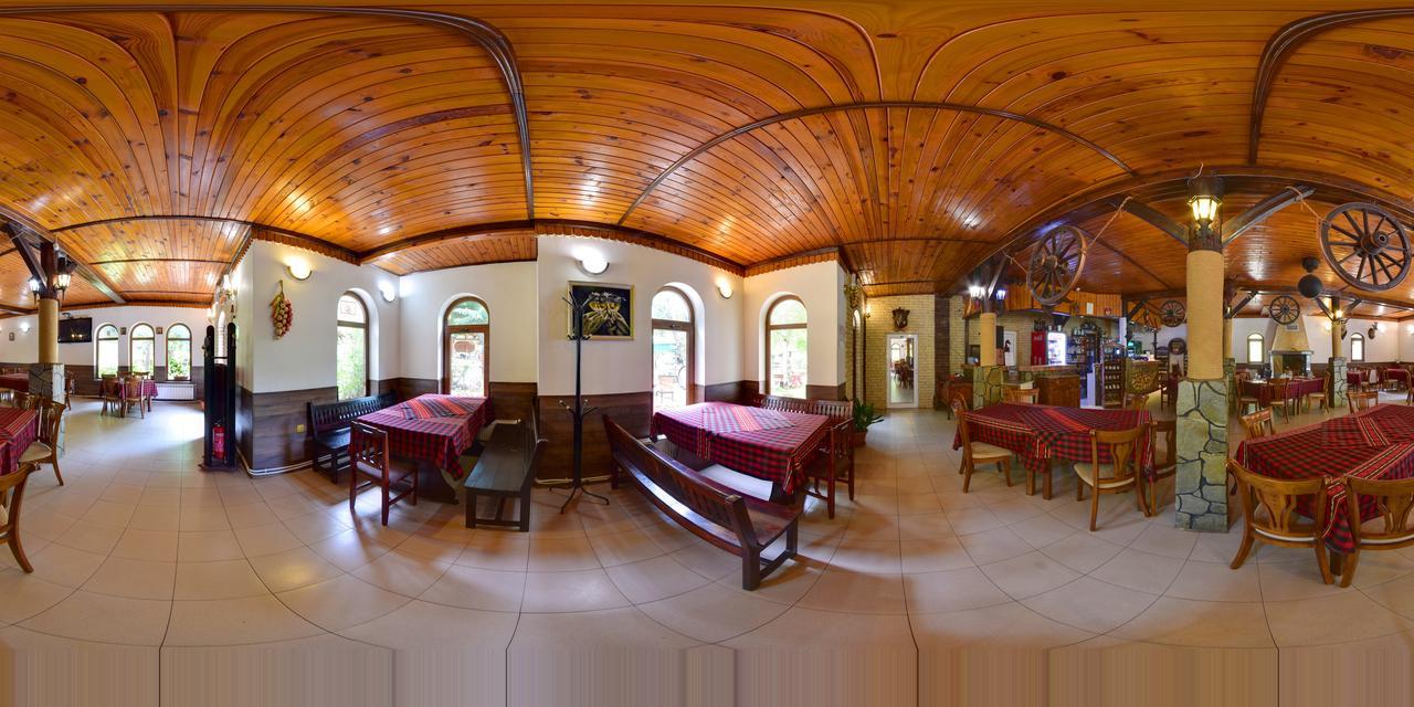 Complex Magiyata Na Rila Hotel Rila Monastery Ngoại thất bức ảnh