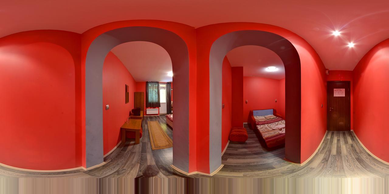 Complex Magiyata Na Rila Hotel Rila Monastery Ngoại thất bức ảnh