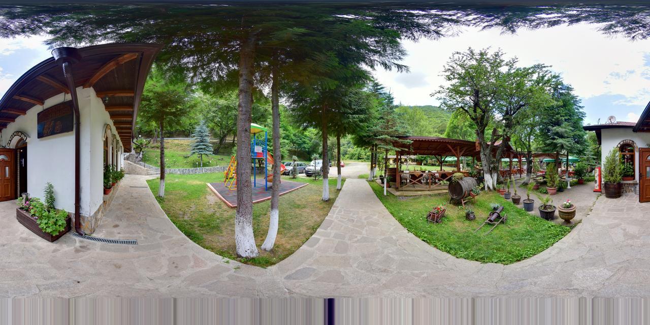 Complex Magiyata Na Rila Hotel Rila Monastery Ngoại thất bức ảnh