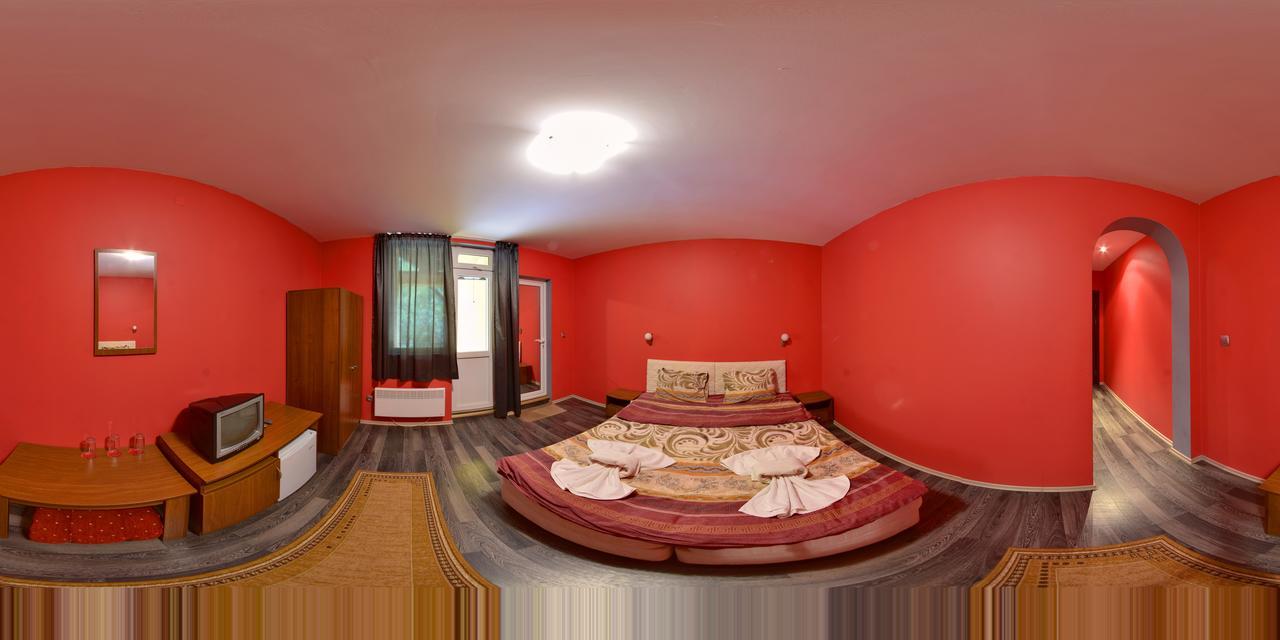 Complex Magiyata Na Rila Hotel Rila Monastery Ngoại thất bức ảnh